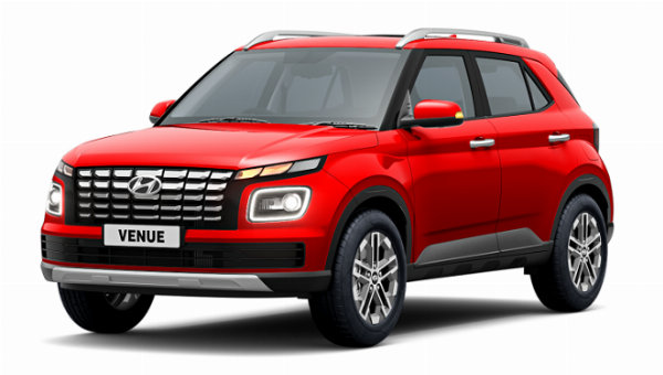 Hyundai Venue Bình Phước