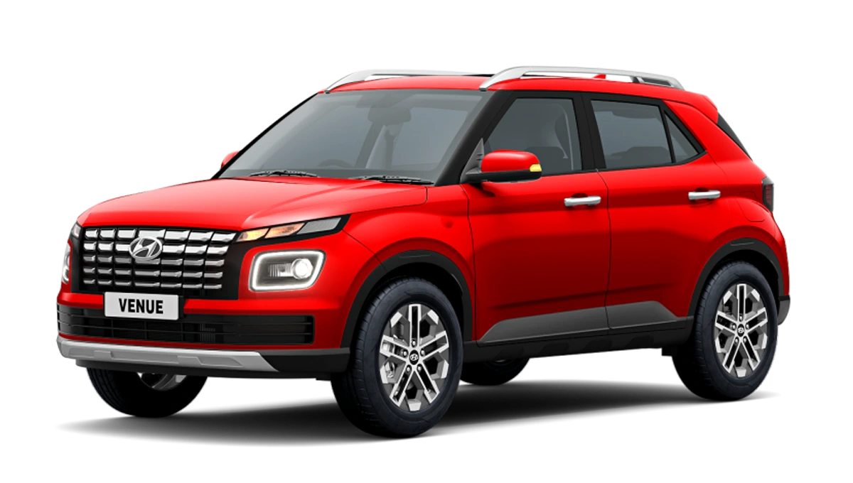 Hyundai Venue Bình Phước
