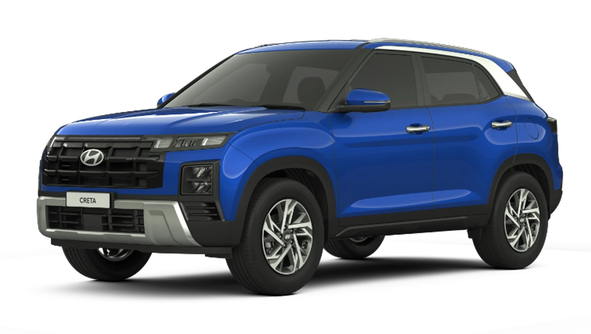 Hyundai Creta Bình Phước