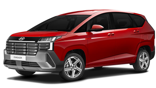 Hyundai Stargazer X Bình Phước