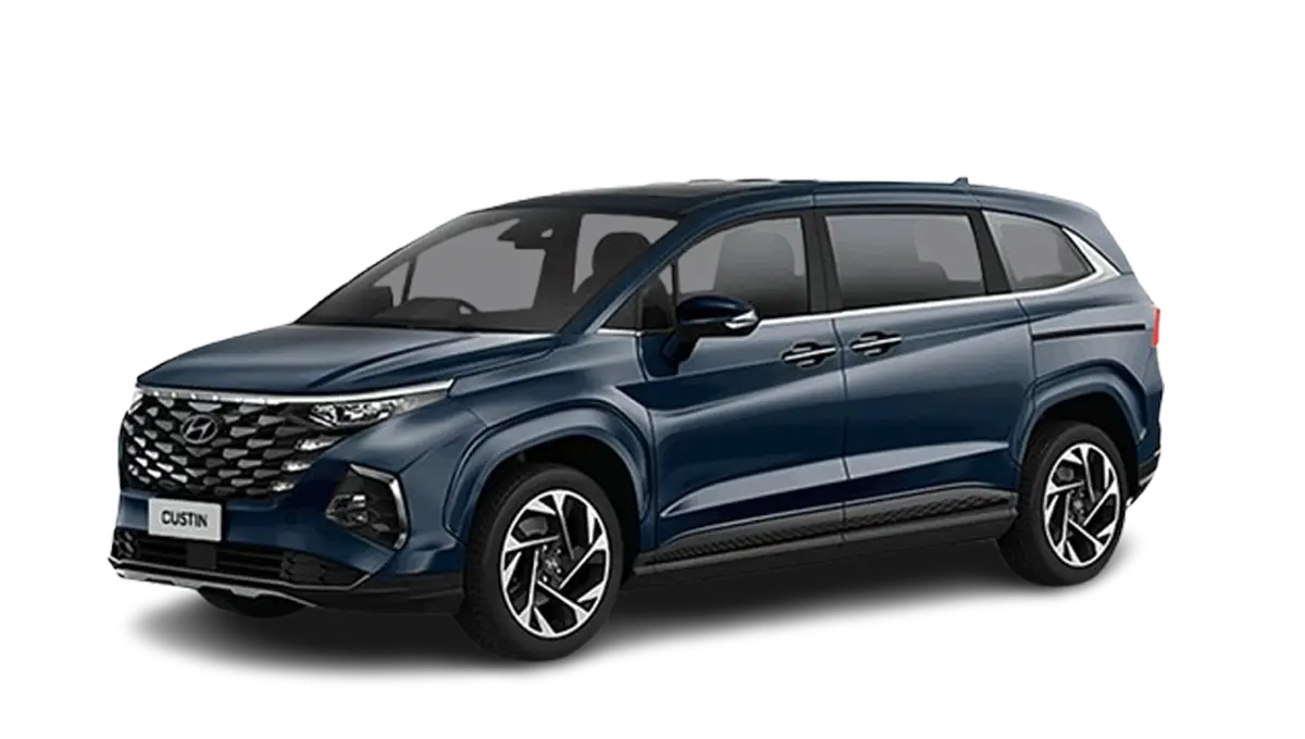 Hyundai Custin Bình Phước