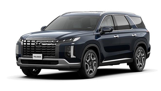 Hyundai Palisade Bình Phước