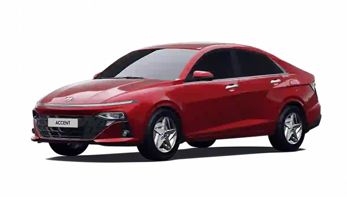 Hyundai Accent Bình Phước