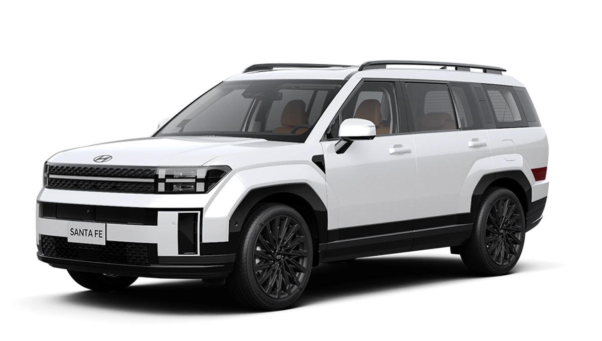 Hyundai Santafe Bình Phước
