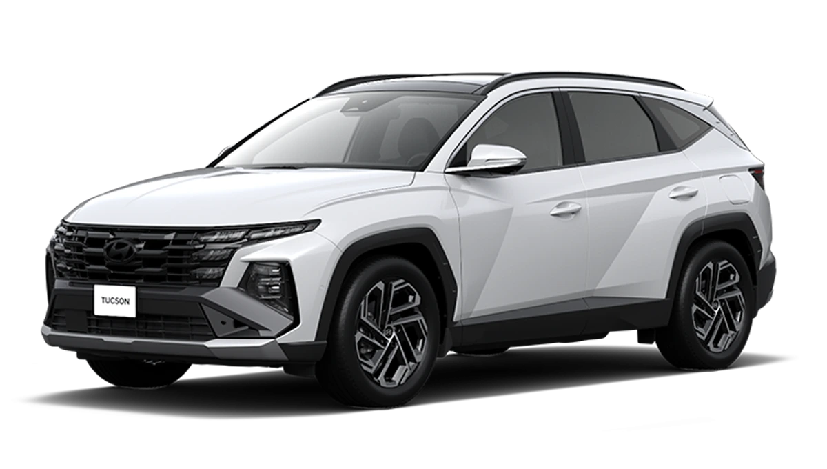 Hyundai Tucson Bình Phước