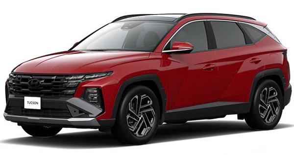 Hyundai Tucson Bình Phước