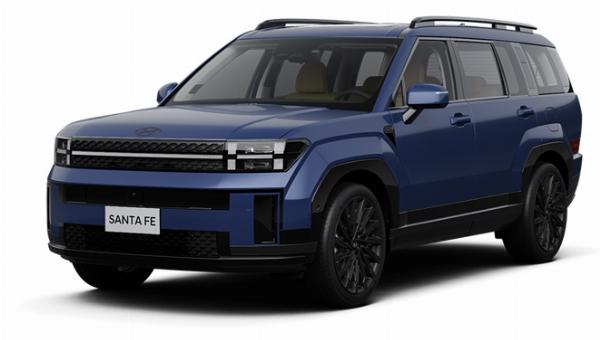 Hyundai Santafe Bình Phước